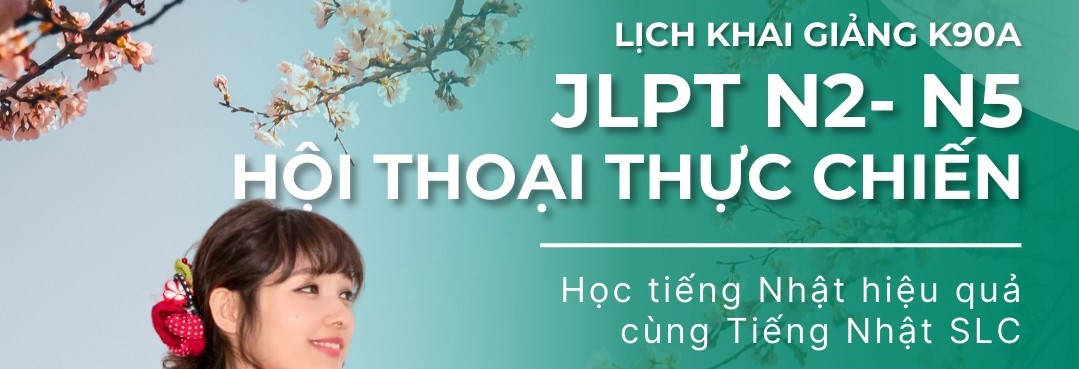 KHAI GIẢNG LỚP TIẾNG NHẬT T11.2024